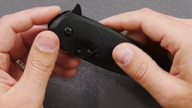 ТАКОЙ только У МЕНЯ и...! НОЖ CRKT Copacetic!