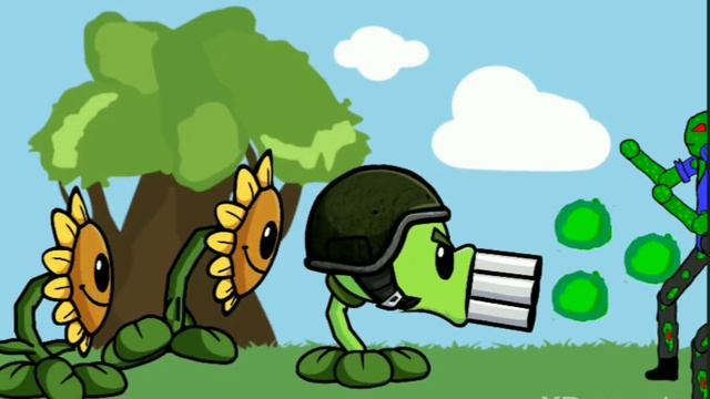 мультфильм про горохострел смотреть онлайн