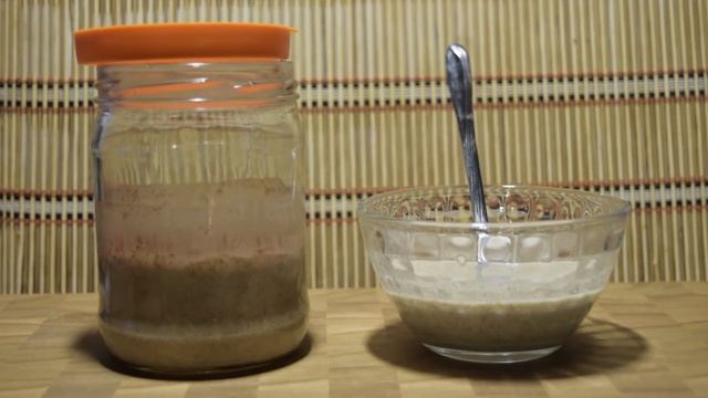 Ржаная закваска для хлеба - пошаговый мастер-класс. смотреть онлайн