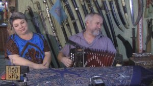 Конвертик - Семейный дуэт Михайловых