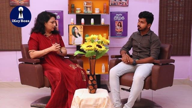 Aromatherapy Treatment in Tamil | யாரெல்லாம் அரோமா எடுத்துக்கொள்ள கூடாது - Beautician Vasundhara смотреть онлайн