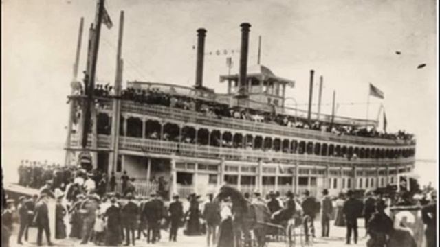 Casey Bill Weldon - The Big Boat смотреть онлайн