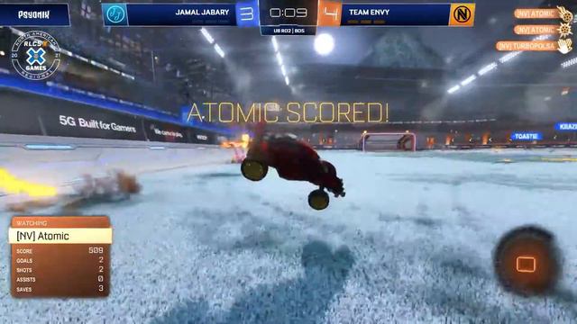 RLCS X GAMES (NA) DAY 1 HIGHLIGHTS! Twitch Recap Rocket League смотреть онлайн
