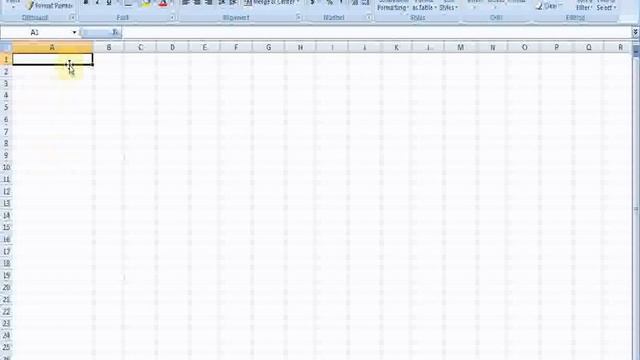 Comp.Sc,Class-5,Ch-10(MS Excel 2007), Video-9 смотреть онлайн