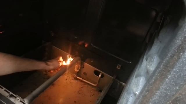 Lighting a pilot light смотреть онлайн