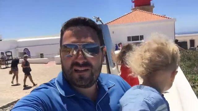 Португалия.Мыс Святого Викентия! смотреть онлайн