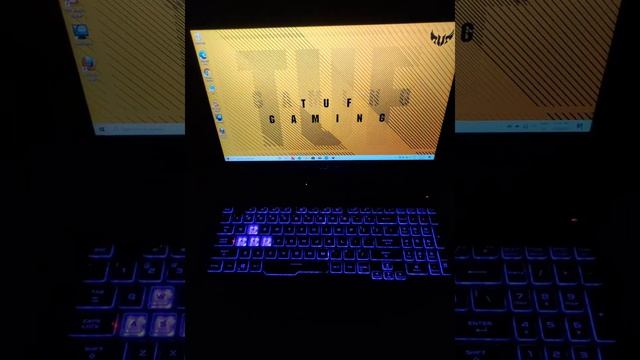 Asus Tuf F15 Beast смотреть онлайн