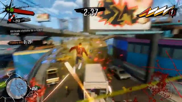 Sunset Overdrive Quest - La Venganza смотреть онлайн