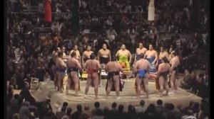 Борьба сумо. Питание сумо . Тренеровки сумо