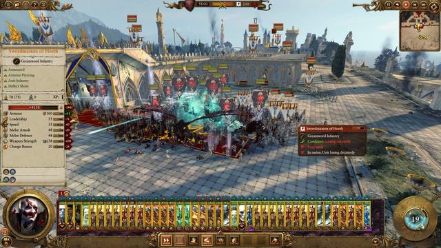 Total War: Warhammer 2 – Vampire Counts – Mortal Empires – Part 35 смотреть онлайн