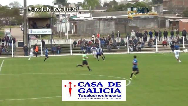 UN CLUB UNA CIUDAD 15-9-15 смотреть онлайн
