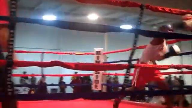 Ringside 2011 Benito vs Demond смотреть онлайн