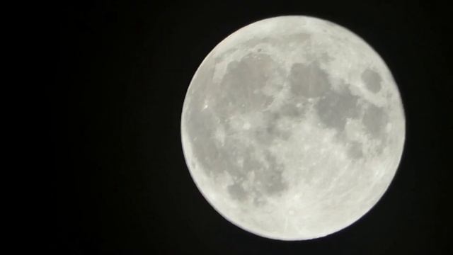 The moon.Panasonic DC FZ82 смотреть онлайн