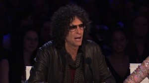 Милая девочка «взорвала» шоу «Америка ищет таланты»