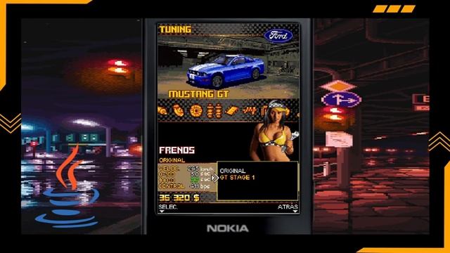 Asphalt 3 Street Rules | Java J2ME | Completo 100% | Español | Sin Comentarios смотреть онлайн