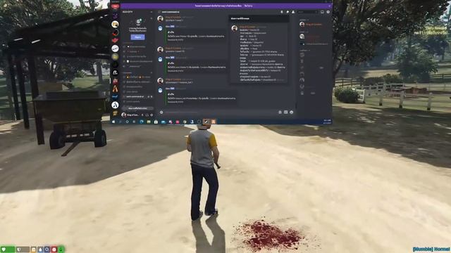 fivem discord command Update 27/03/2021 смотреть онлайн