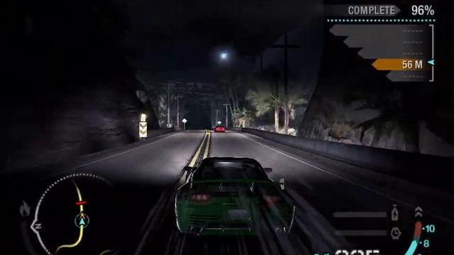 Need for Speed™ Carbon 2024. Wyzwanie w kanionie Mazda RX-7 VS Mitsubishi Evo IX смотреть онлайн