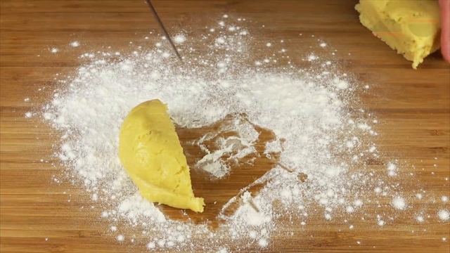 Сырное печенье Cheese Biscuits смотреть онлайн