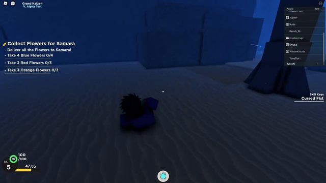 Is THIS The NEWEST BEST Roblox Jujutsu Kaisen Game!!! (Must Watch!) смотреть онлайн