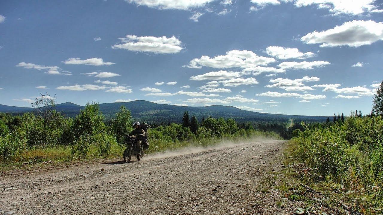 Одиночный поход на гору Белый камень / 1 часть #441 смотреть онлайн