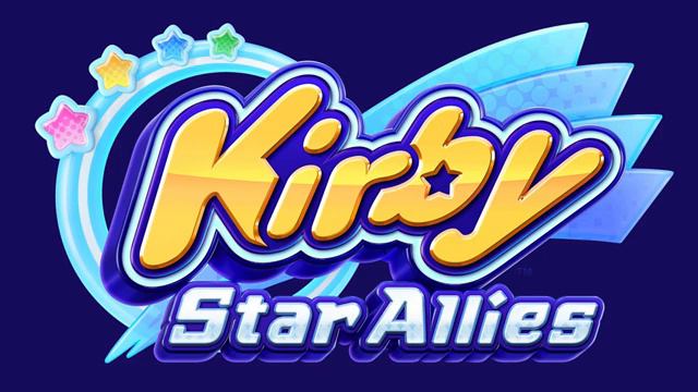 Kirby Star Allies - Friendly Field смотреть онлайн