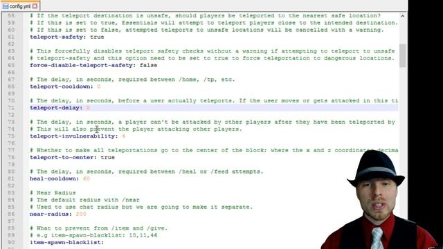 Minecraft Admin How-To: EssentialsX [FREE] смотреть онлайн