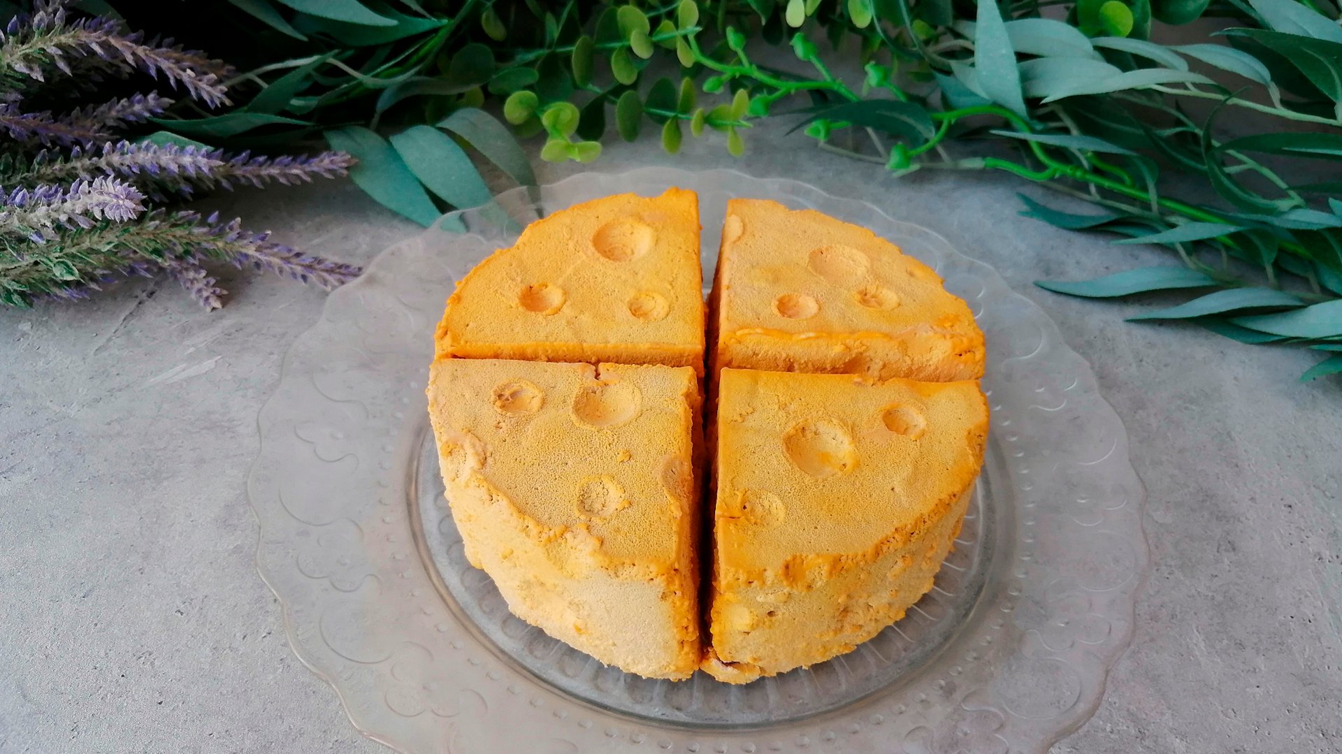 Всего 4 ингредиента! Клубничный чизкейк без основы. Простой рецепт