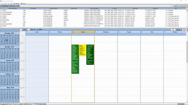Commander OPE Software Demo 11-13-2018 смотреть онлайн