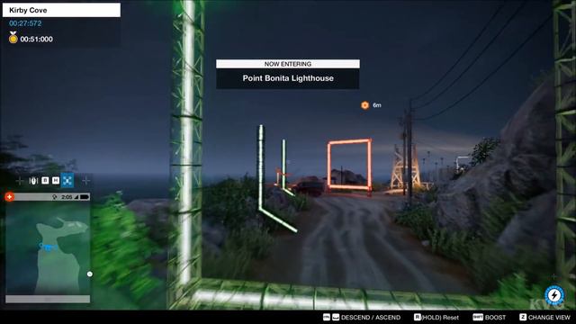Watch Dogs 2 - Drone Races - Kirby Cove | Free Roam Gameplay (PC HD) [1080p60FPS] смотреть онлайн