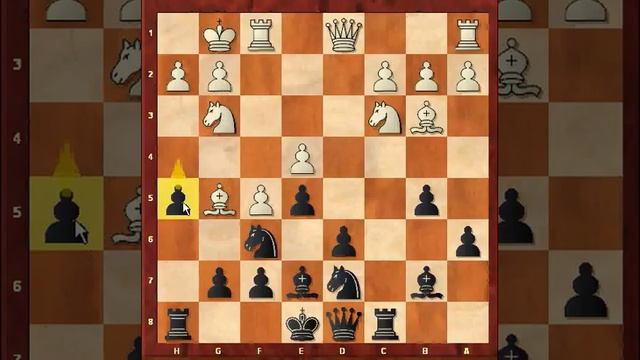 Находим правильный ход с подсказкой 3. Роберт Фишер. Атака Созина смотреть онлайн