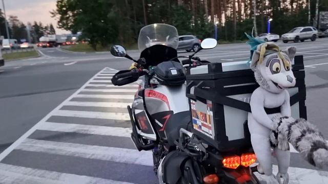 Yamaha Super Tenere 1200 смотреть онлайн