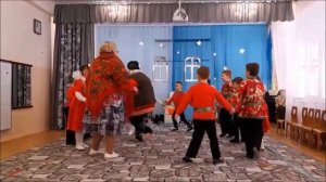 "ШЁЛ КОЗЁЛ ПО ЛЕСУ" - Русская народная хороводная игра