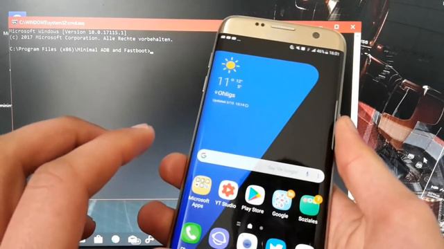 How to apply a SPECIFIC ANIMATION SCALE in android with ADB [really easy tutorial] смотреть онлайн