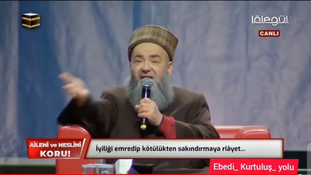 Efkan ala'nın Peygamberimize gurur isnadı... Cübbeli Ahmet hoca смотреть онлайн