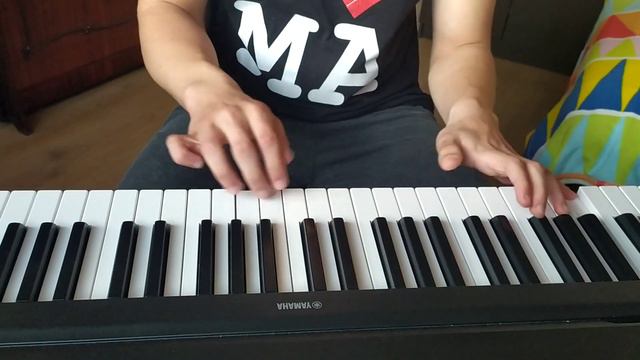 Undertale ost:Spider dance на пианино смотреть онлайн