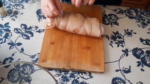 Домашний ужин для друзей 