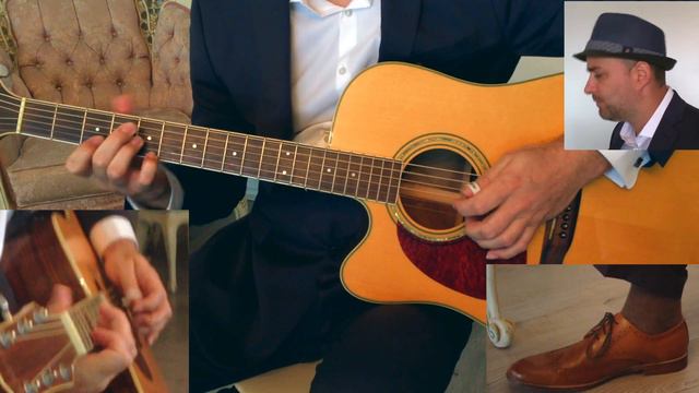 VintageBlues4K E04: "I'm A Steady Rollin' Man" by Robert Johnson (1937) смотреть онлайн
