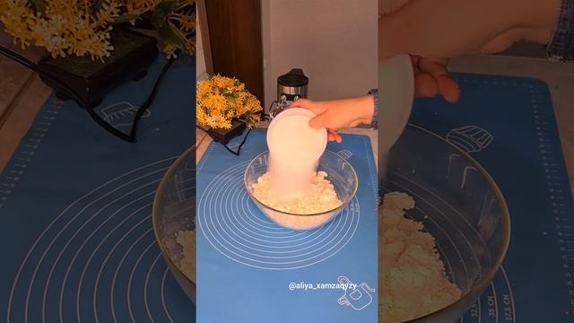 Творожные пирог. Идеальный рецепт