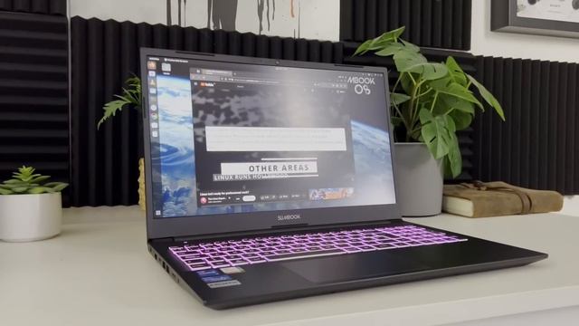 Affordable (under 550€) Linux laptops! Slimbook Elemental Review смотреть онлайн