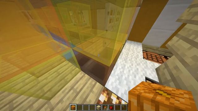 ФАБРИКА ТЫКВЕННЫХ ПИРОГОВ В МАЙНКРАФТ! смотреть онлайн