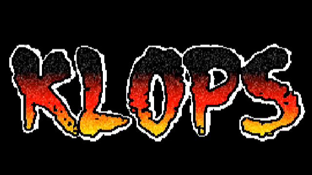 Music of the KLOPS HOLLOWEEN Year 1 смотреть онлайн