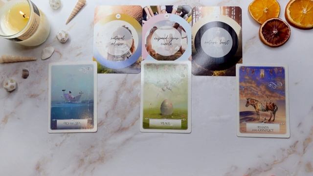 How to Receive More Psychic Messages: Pick-a-Card смотреть онлайн