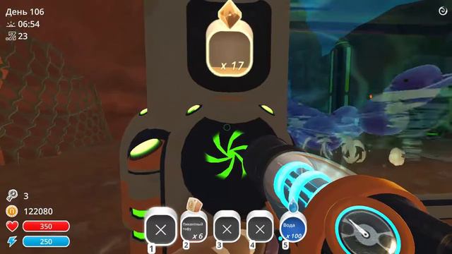 Slime Rancher #44 - Скупил все улучшения 7Zee клуба смотреть онлайн