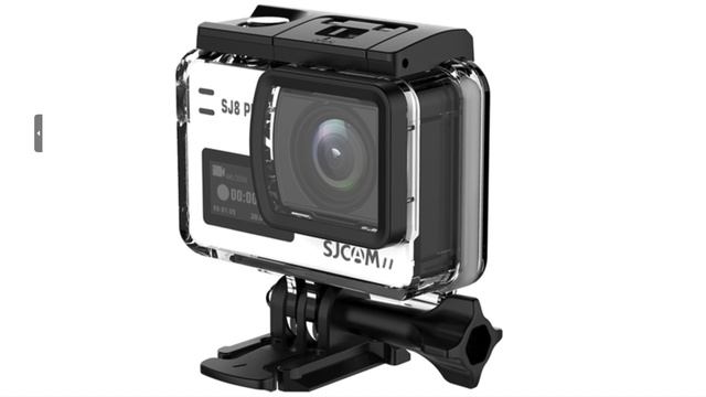 Bargain Corner #6: SJCAM SJ8 PRO 4K 60fps Action Camera - Ambarella H22 смотреть онлайн