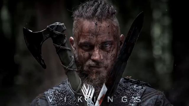 Величайшее из скандинавской музыки / музыки викингов | Самая мрачная и мощная музыка викингов смотреть онлайн