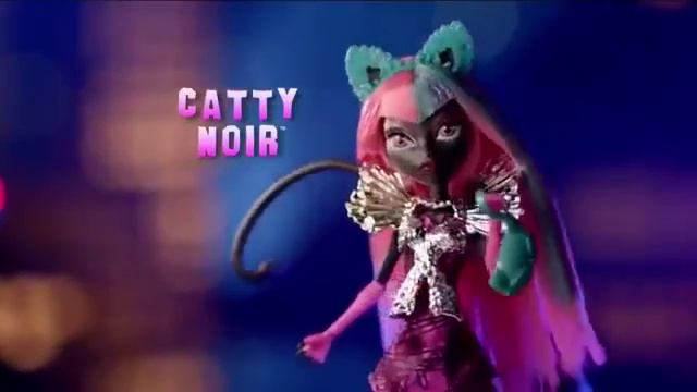 Monster High Boo York, Boo York Doll Commercial V1 [2015] смотреть онлайн