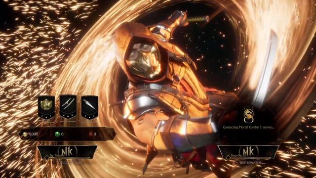 Mortal Kombat 11 | Episode 1 | PS4 Gameplay | Jax Briggs VS Scorpion | Debut Gameplay смотреть онлайн