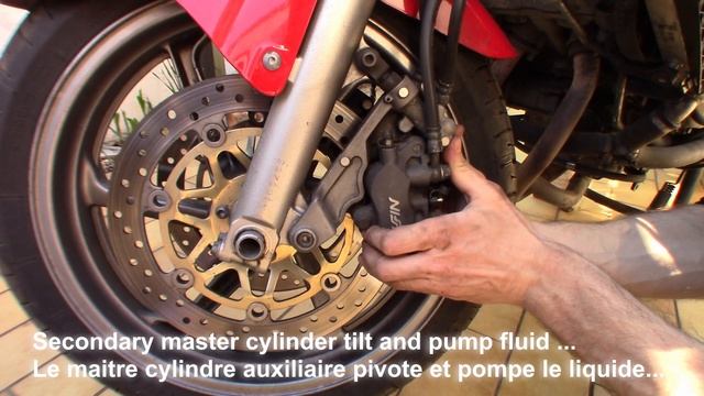 Combined Brakes System Demonstration (Dual CBS)