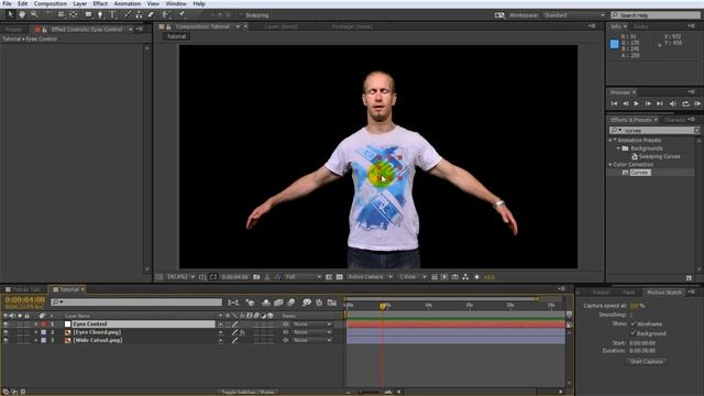 Adobe After Effects Motion Sketch Tutorial - VFX Vlog #13 смотреть онлайн