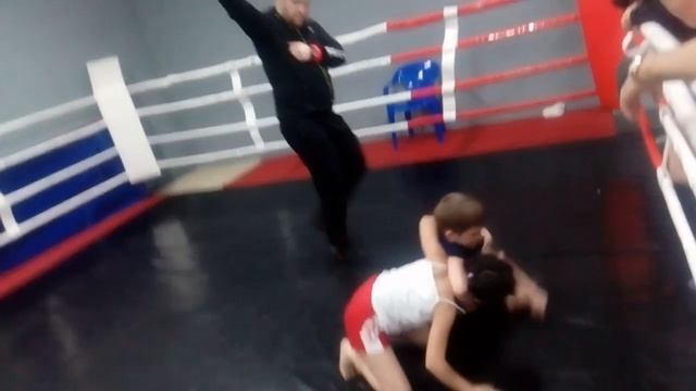 Как побидить в самбо смотреть онлайн